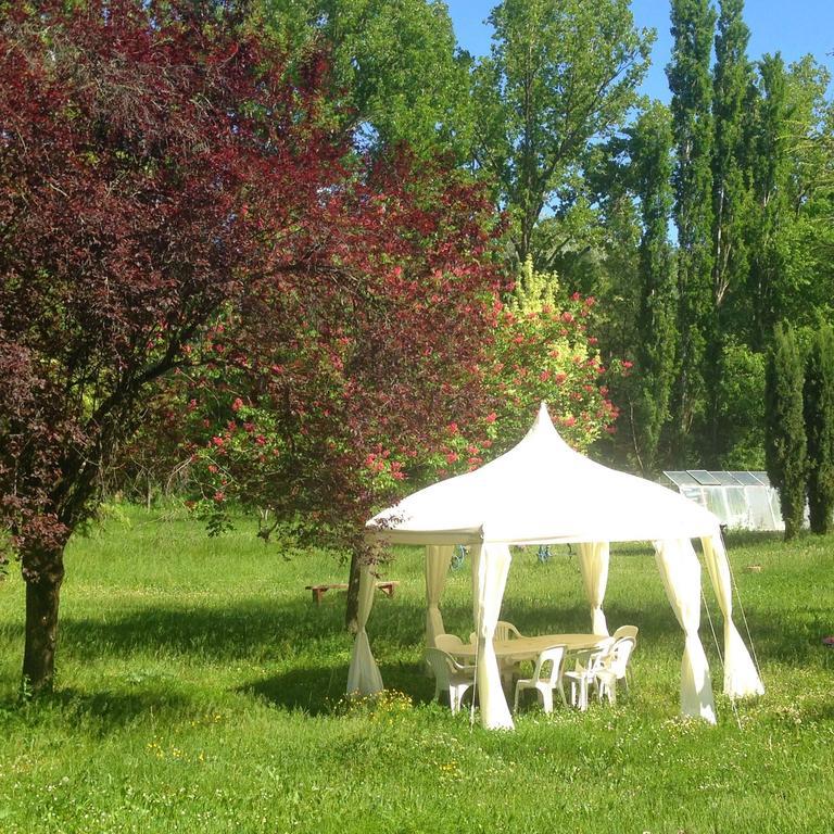Вилла Domaine De La Provenc'Ane Салерн Номер фото